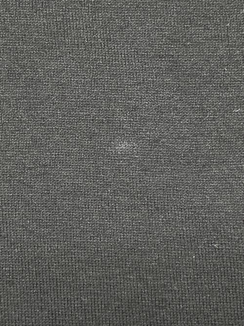 GIVENCHY（ジバンシィ）GIVENCHY (ジバンシィ) 半袖カットソー ブラック×ホワイト サイズ:XSの古着・服飾アイテム