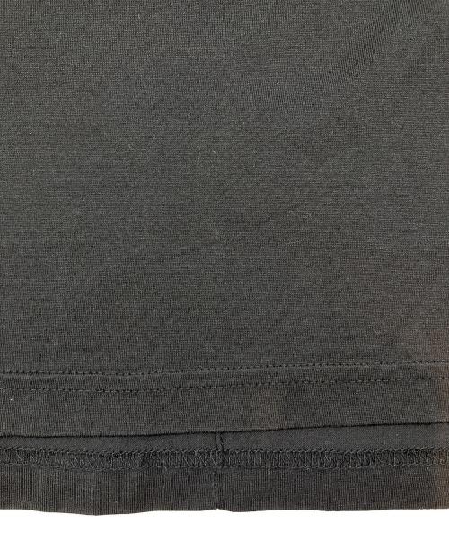 GIVENCHY（ジバンシィ）GIVENCHY (ジバンシィ) 半袖カットソー ブラック×ホワイト サイズ:XSの古着・服飾アイテム