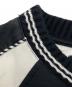 中古・古着 GIVENCHY (ジバンシィ) 半袖カットソー ブラック×ホワイト サイズ:XS：16000円
