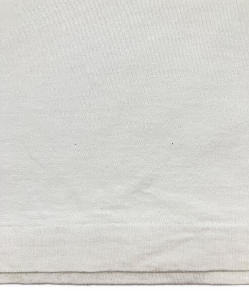 CDG（シーディージー）CDG (シーディージー) 半袖カットソー ホワイト サイズ:Sの古着・服飾アイテム