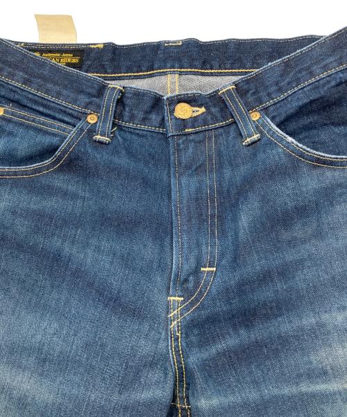 LEE（リー）LEE (リー) デニムパンツ　AMERICAN RIDERS 200 インディゴ サイズ:W29の古着・服飾アイテム