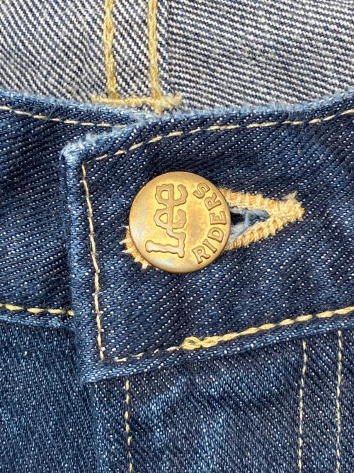 LEE（リー）LEE (リー) デニムパンツ　AMERICAN RIDERS 200 インディゴ サイズ:W29の古着・服飾アイテム