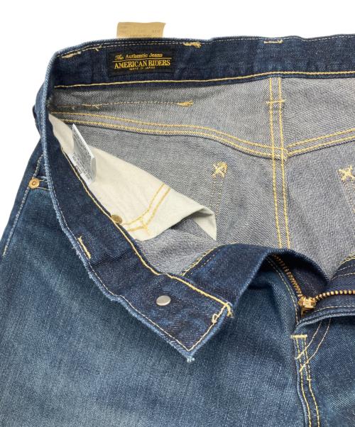LEE（リー）LEE (リー) デニムパンツ　AMERICAN RIDERS 200 インディゴ サイズ:W29の古着・服飾アイテム