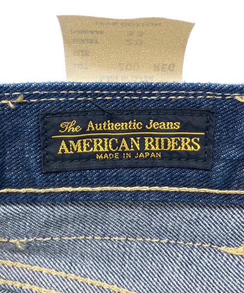 LEE（リー）LEE (リー) デニムパンツ　AMERICAN RIDERS 200 インディゴ サイズ:W29の古着・服飾アイテム