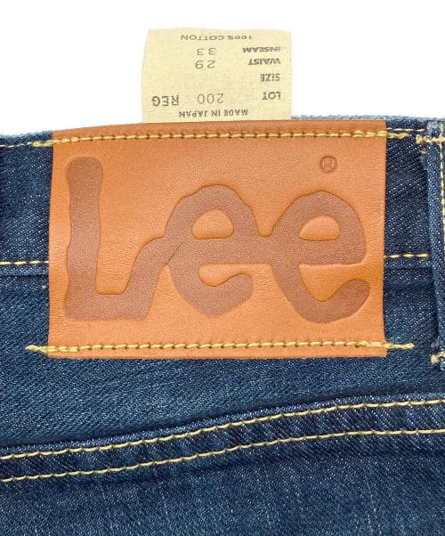 LEE（リー）LEE (リー) デニムパンツ　AMERICAN RIDERS 200 インディゴ サイズ:W29の古着・服飾アイテム