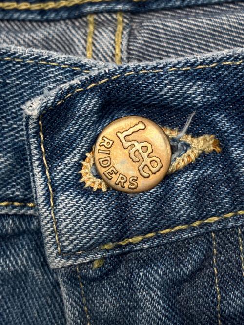 LEE（リー）LEE (リー) デニムパンツ AMERICAN RIDERS 200 ライトインディゴ サイズ:W29の古着・服飾アイテム