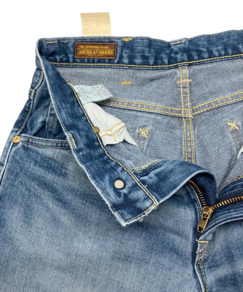 LEE（リー）LEE (リー) デニムパンツ AMERICAN RIDERS 200 ライトインディゴ サイズ:W29の古着・服飾アイテム