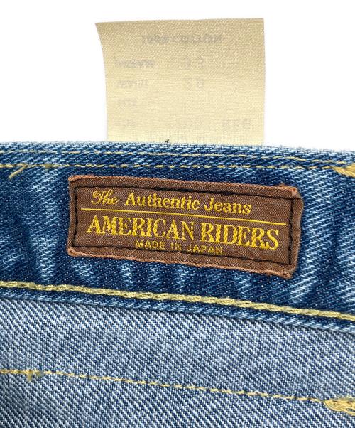 LEE（リー）LEE (リー) デニムパンツ AMERICAN RIDERS 200 ライトインディゴ サイズ:W29の古着・服飾アイテム