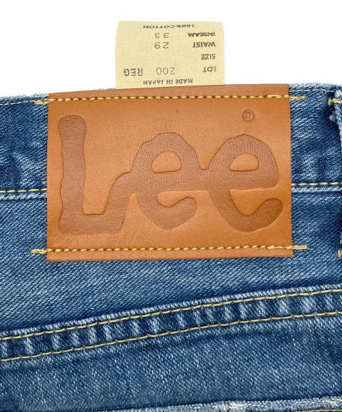 LEE（リー）LEE (リー) デニムパンツ AMERICAN RIDERS 200 ライトインディゴ サイズ:W29の古着・服飾アイテム