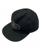 THE H.W.DOG&CO.エイチダブリュードッグアンドコー）の古着「キャップ」｜ブラック