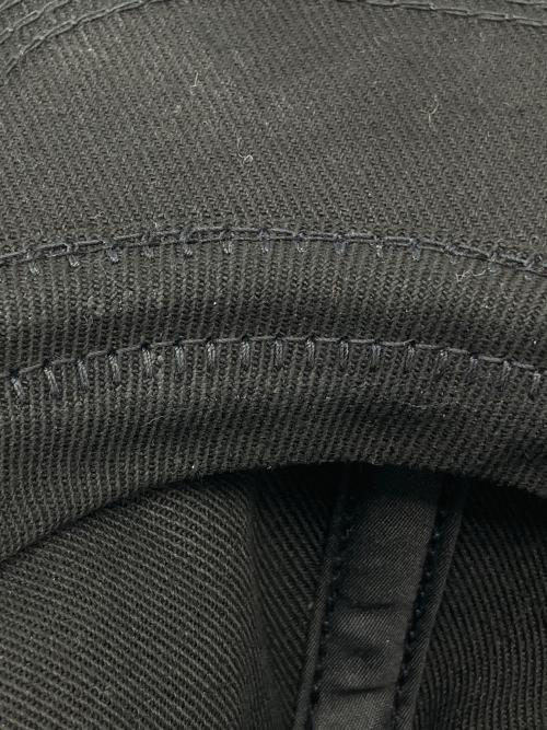 THE H.W.DOG&CO.（エイチダブリュードッグアンドコー）THE H.W.DOG&CO. (エイチダブリュードッグアンドコー) キャップ ブラック サイズ:40の古着・服飾アイテム