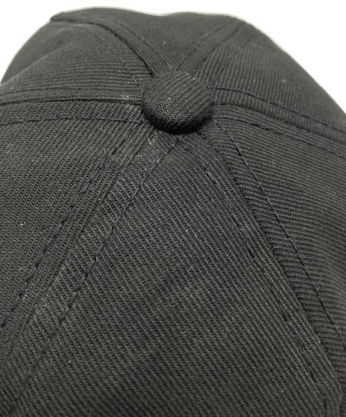 THE H.W.DOG&CO.（エイチダブリュードッグアンドコー）THE H.W.DOG&CO. (エイチダブリュードッグアンドコー) キャップ ブラック サイズ:40の古着・服飾アイテム