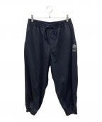 FAT×SB×ballaholicエフエーティー×エスビー×ボーラホリック）の古着「イージーパンツ」｜ブラック