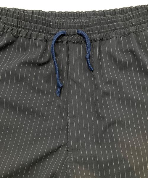 FAT（エフエーティー）FAT (エフエーティー) SB (エスビー) ballaholic (ボーラホリック) イージーパンツ ブラック サイズ:SKINNYの古着・服飾アイテム