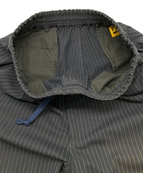 FAT（エフエーティー）FAT (エフエーティー) SB (エスビー) ballaholic (ボーラホリック) イージーパンツ ブラック サイズ:SKINNYの古着・服飾アイテム