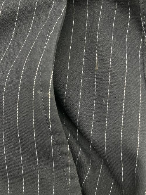 FAT（エフエーティー）FAT (エフエーティー) SB (エスビー) ballaholic (ボーラホリック) イージーパンツ ブラック サイズ:SKINNYの古着・服飾アイテム