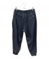FAT (エフエーティー) SB (エスビー) ballaholic (ボーラホリック) イージーパンツ ブラック サイズ:SKINNY：17000円