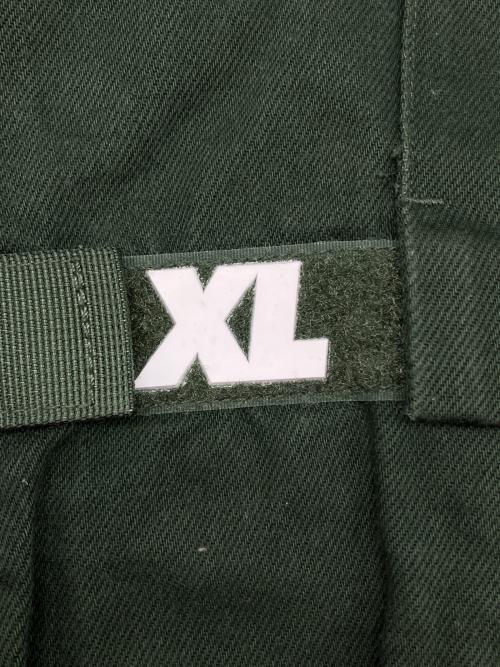 X-LARGE（エクストララージ）X-LARGE (エクストララージ) カーゴパンツ グリーン サイズ:32の古着・服飾アイテム