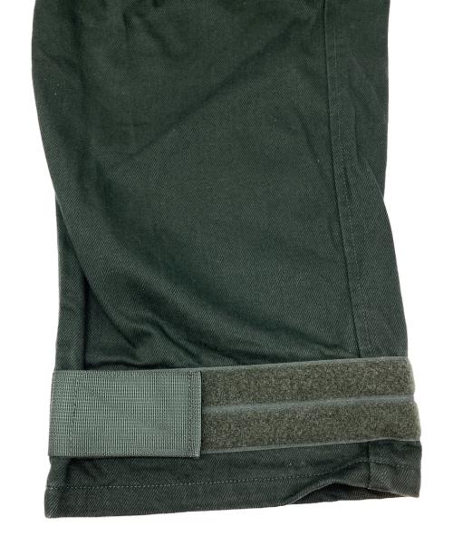 X-LARGE（エクストララージ）X-LARGE (エクストララージ) カーゴパンツ グリーン サイズ:32の古着・服飾アイテム