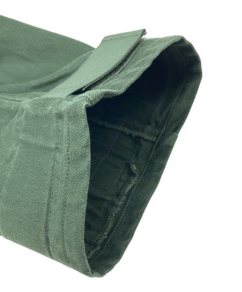 X-LARGE（エクストララージ）X-LARGE (エクストララージ) カーゴパンツ グリーン サイズ:32の古着・服飾アイテム