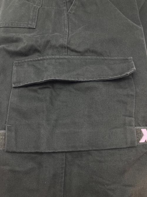 X-LARGE（エクストララージ）X-LARGE (エクストララージ) カーゴパンツ グリーン サイズ:32の古着・服飾アイテム