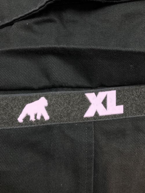 X-LARGE（エクストララージ）X-LARGE (エクストララージ) カーゴパンツ グリーン サイズ:32の古着・服飾アイテム
