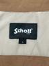中古・古着 Schott (ショット) 半袖シャツ ブラウンイエロー サイズ:L：6000円