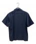 Schott (ショット) 半袖シャツ ネイビー×グレー サイズ:L：6000円