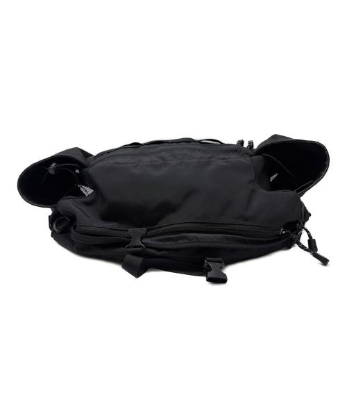 THE NORTH FACE（ザ ノース フェイス）THE NORTH FACE (ザ ノース フェイス) ボディバッグ ブラックの古着・服飾アイテム