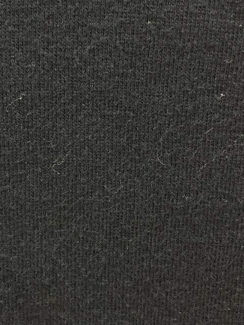 GROUND Y（グラウンドワイ）GROUND Y (グラウンドワイ) 長袖カットソー ブラック×ホワイト サイズ:3の古着・服飾アイテム