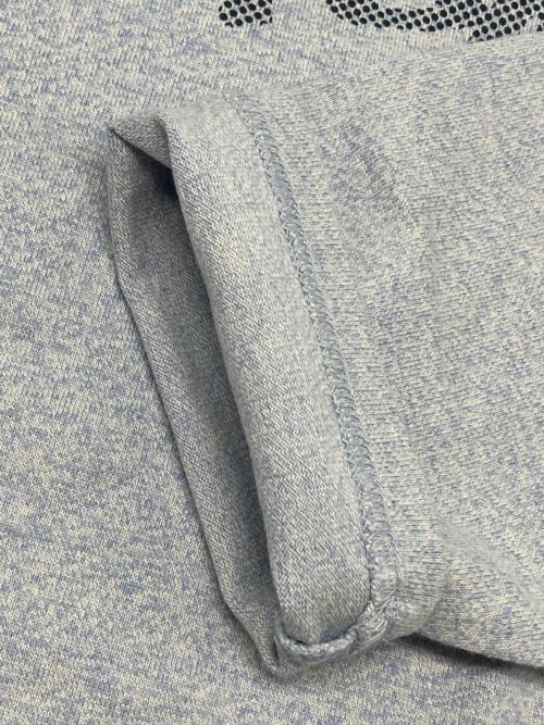 stussy（ステューシー）stussy (ステューシー) 長袖カットソー スカイブルー サイズ:Ｍの古着・服飾アイテム