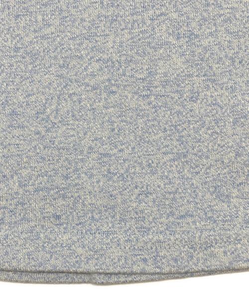stussy（ステューシー）stussy (ステューシー) 長袖カットソー スカイブルー サイズ:Ｍの古着・服飾アイテム