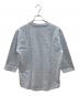stussy (ステューシー) 長袖カットソー スカイブルー サイズ:Ｍ：8000円