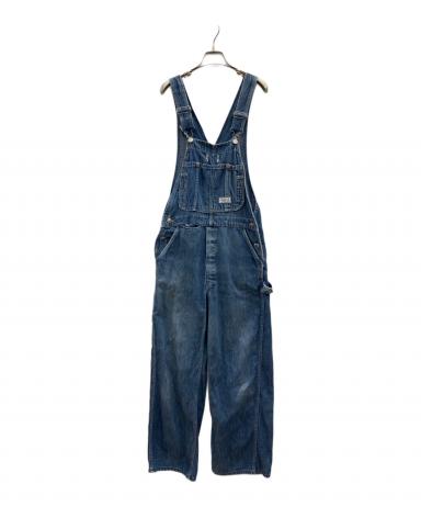 中古・古着通販】madewell (メイドウェル) 60sデニムオーバーオール