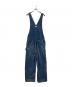 madewell (メイドウェル) 60sデニムオーバーオール　古着 インディゴ サイズ:W32×L30：6000円