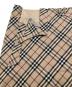 中古・古着 BURBERRY BLUE LABEL (バーバリー ブルー レーベル) スカート　ノバチェック　Y2K ベージュ サイズ:38：6000円