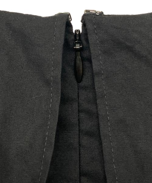 cygne（シーニュ）cygne (シーニュ) 長袖ブラウス ブラック サイズ:不明の古着・服飾アイテム