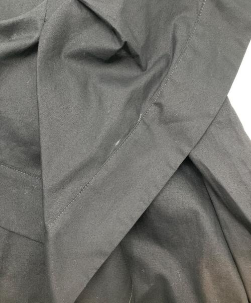 cygne（シーニュ）cygne (シーニュ) 長袖ブラウス ブラック サイズ:不明の古着・服飾アイテム