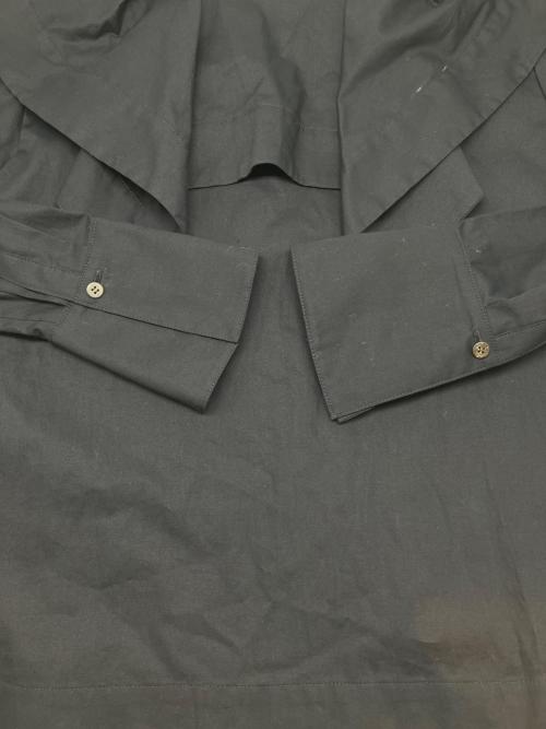 cygne（シーニュ）cygne (シーニュ) 長袖ブラウス ブラック サイズ:不明の古着・服飾アイテム