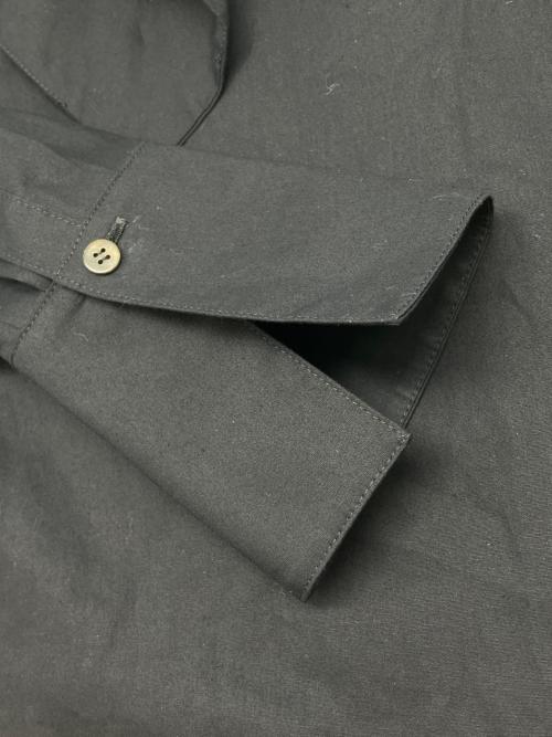 cygne（シーニュ）cygne (シーニュ) 長袖ブラウス ブラック サイズ:不明の古着・服飾アイテム