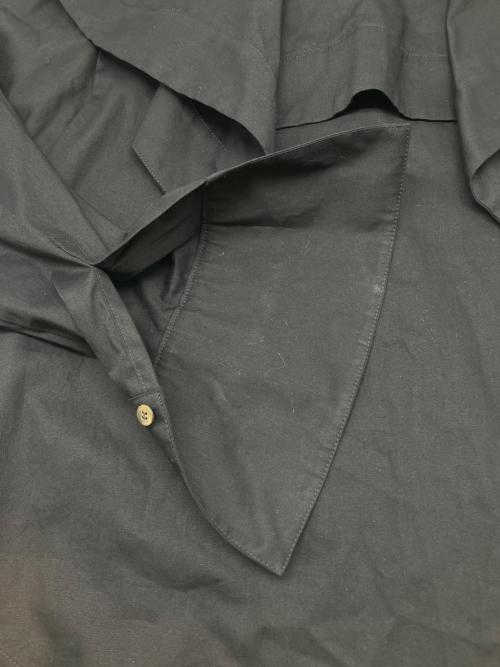 cygne（シーニュ）cygne (シーニュ) 長袖ブラウス ブラック サイズ:不明の古着・服飾アイテム