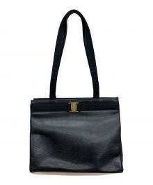 Salvatore Ferragamo（サルヴァトーレ フェラガモ）の古着「ハンドバッグ」
