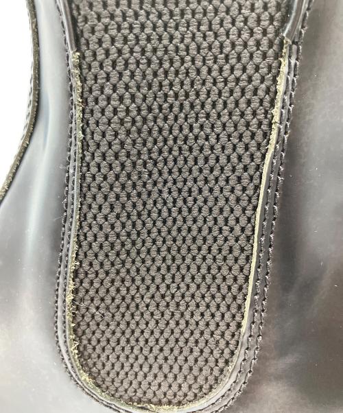 Dr.Martens（ドクターマーチン）Dr.Martens (ドクターマーチン) サイドゴアブーツ ブラック サイズ:24.5の古着・服飾アイテム