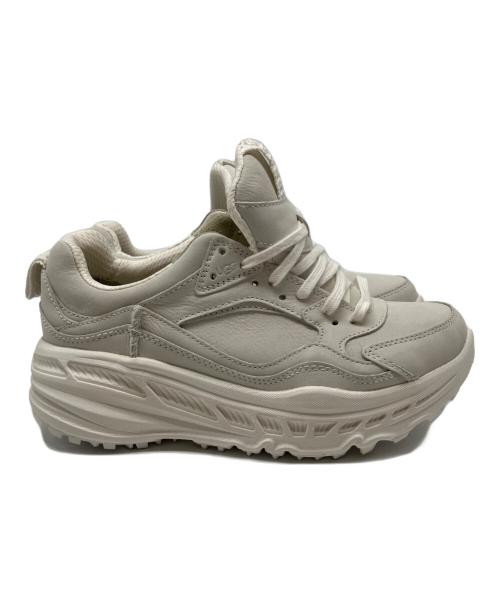 UGG（アグ）UGG (アグ) スニーカー ライトグレー サイズ:25の古着・服飾アイテム