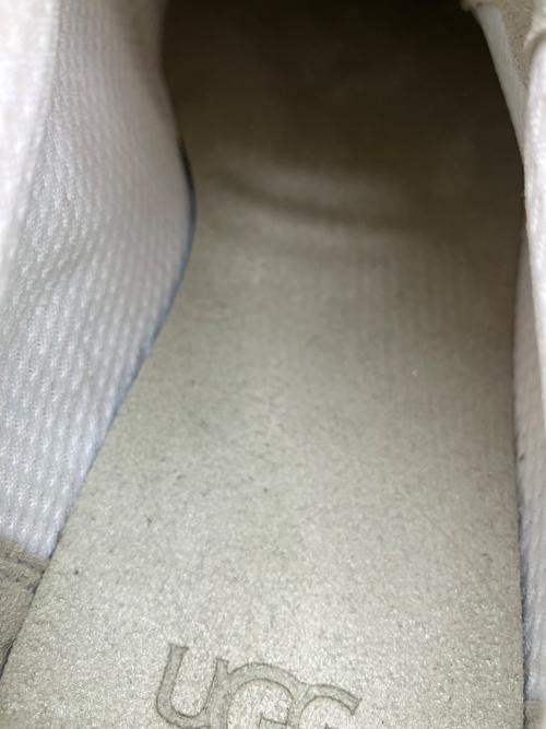 UGG（アグ）UGG (アグ) スニーカー ライトグレー サイズ:25の古着・服飾アイテム
