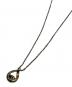 4℃ (ヨンドシー) ネックレス ブロンズ：5000円