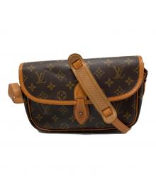 LOUIS VUITTON（ルイ ヴィトン）の古着「モノグラム　	ジベシエールPM」｜ブラウン