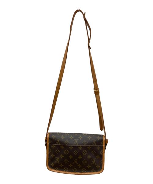 LOUIS VUITTON（ルイ ヴィトン）LOUIS VUITTON (ルイ ヴィトン) モノグラム　	ジベシエールPM ブラウンの古着・服飾アイテム