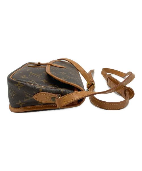 LOUIS VUITTON（ルイ ヴィトン）LOUIS VUITTON (ルイ ヴィトン) モノグラム　	ジベシエールPM ブラウンの古着・服飾アイテム