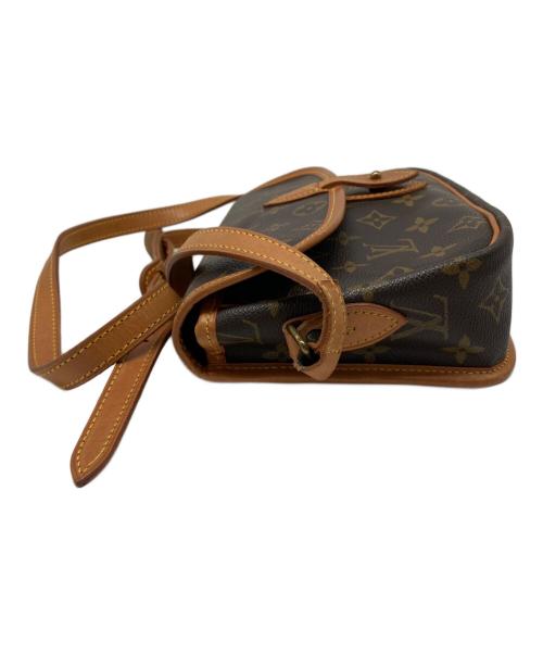 LOUIS VUITTON（ルイ ヴィトン）LOUIS VUITTON (ルイ ヴィトン) モノグラム　	ジベシエールPM ブラウンの古着・服飾アイテム